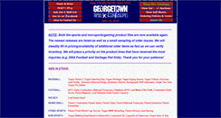 Desktop Screenshot of gcxonline.com